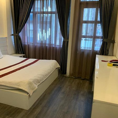 Th Airport Hotel Cidade de Ho Chi Minh Exterior foto