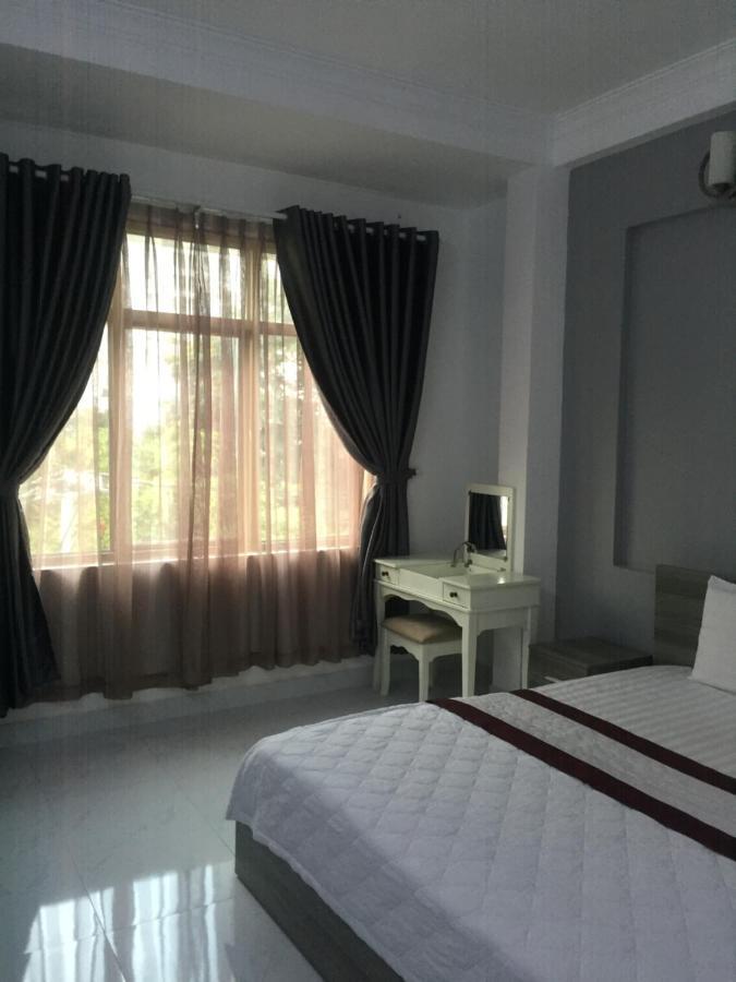 Th Airport Hotel Cidade de Ho Chi Minh Exterior foto