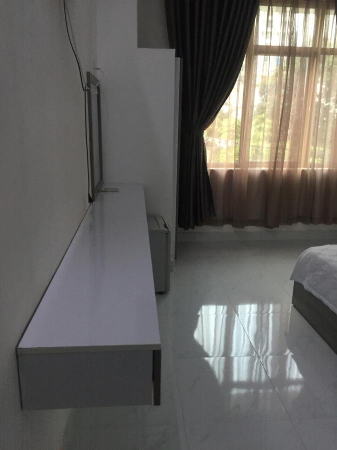 Th Airport Hotel Cidade de Ho Chi Minh Exterior foto