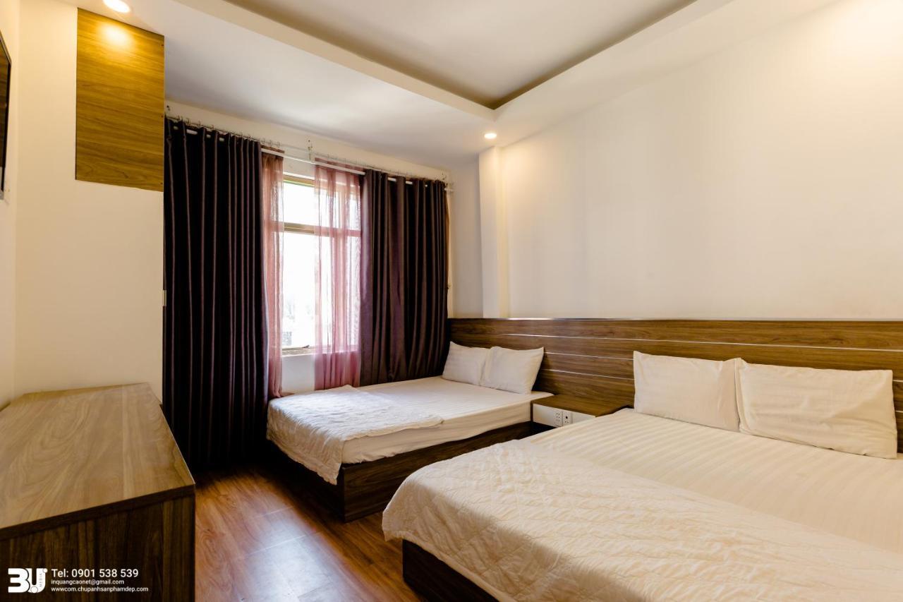 Th Airport Hotel Cidade de Ho Chi Minh Exterior foto