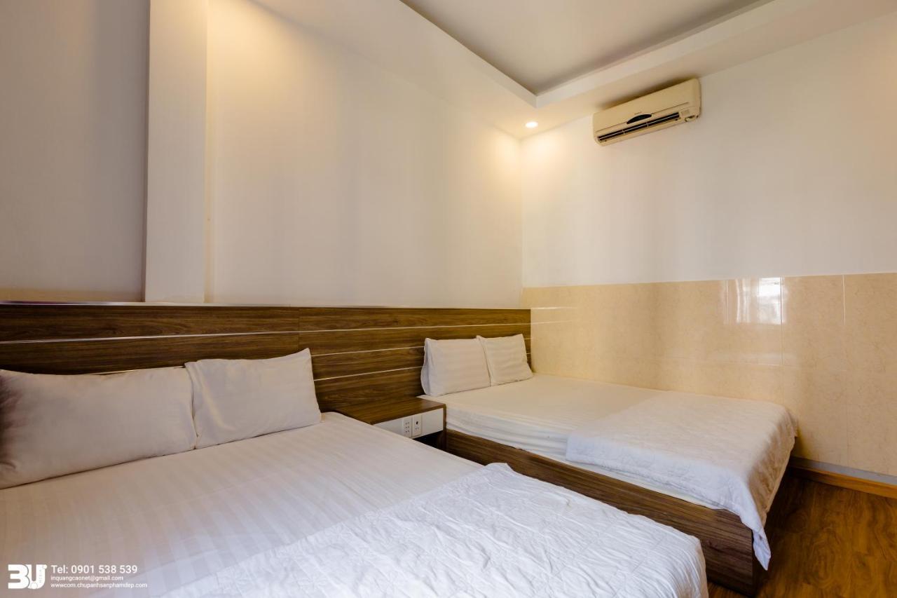 Th Airport Hotel Cidade de Ho Chi Minh Exterior foto