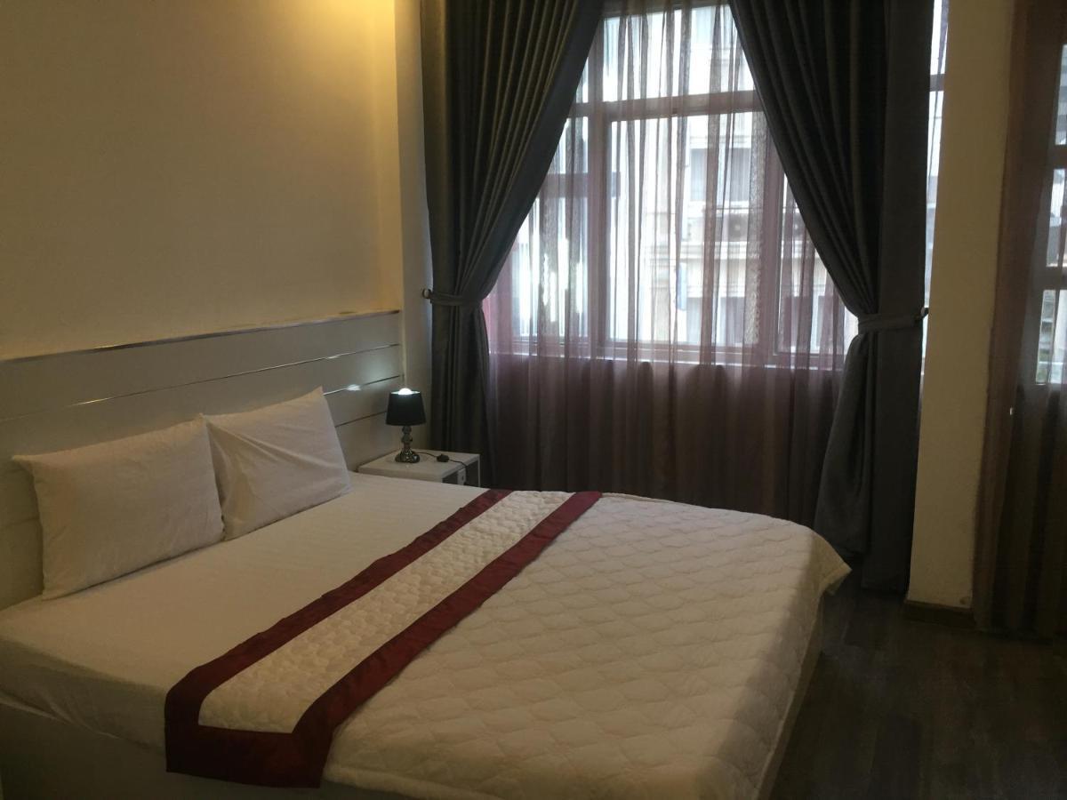 Th Airport Hotel Cidade de Ho Chi Minh Exterior foto