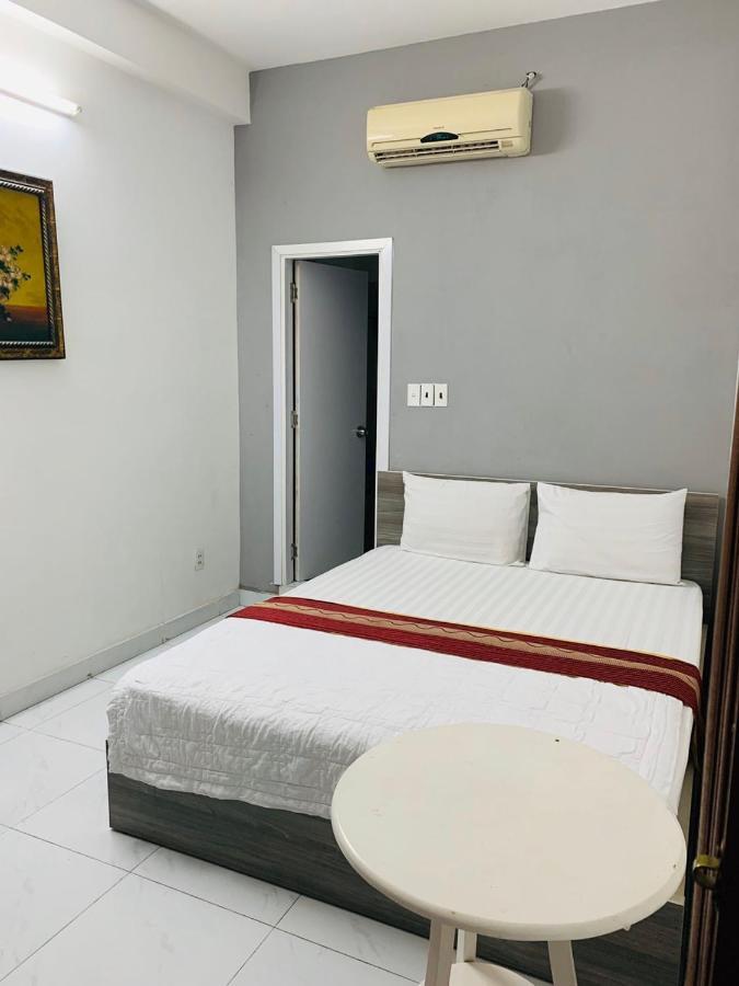 Th Airport Hotel Cidade de Ho Chi Minh Exterior foto