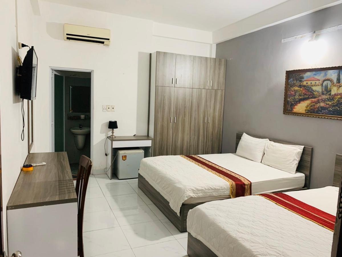 Th Airport Hotel Cidade de Ho Chi Minh Exterior foto
