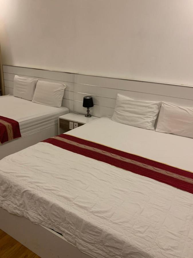 Th Airport Hotel Cidade de Ho Chi Minh Exterior foto